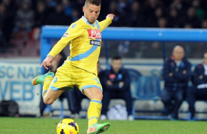 Dries Mertens (foto: ultimecalcionapoli.it)