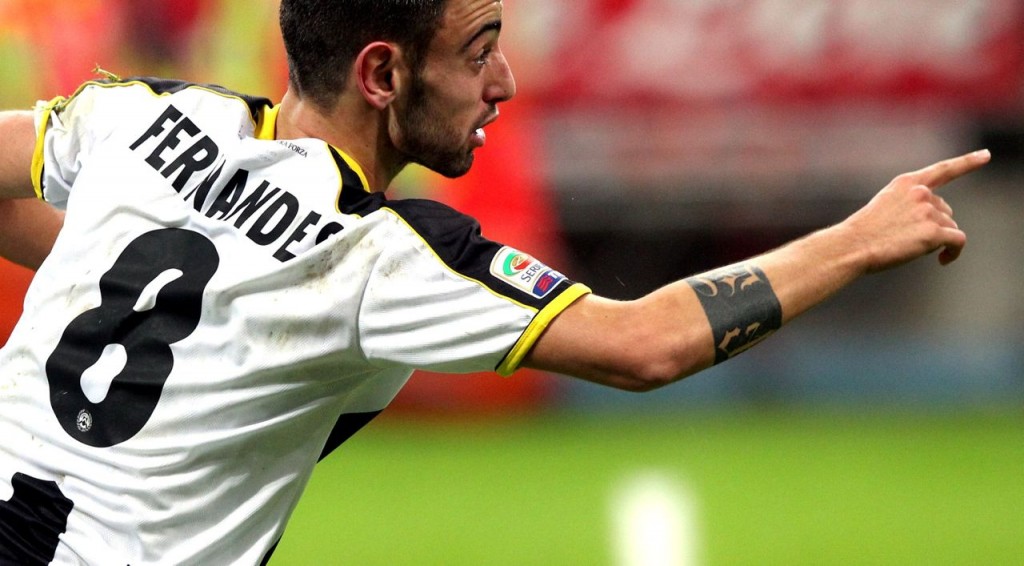 E se Fernandes tornasse ai livelli della stagione 2013/14? 