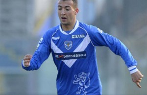 El Kaddouri ai tempi del Brescia (foto: football-talk.co.uk)