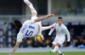 pinilla rovesciata