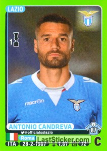 Antonio Candreva