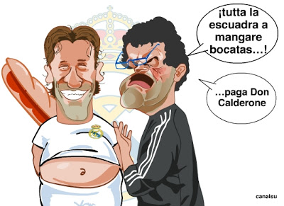 cassano e le merendine