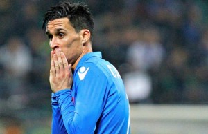 José Callejon (foto: fanpage.it)
