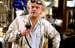 Doc Brown, fantamagazine, Gruppo Esperti,