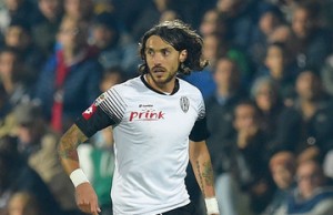 Emmanuel Cascione del Cesena (foto: zimbio.com)