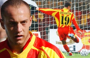 Ernesto Chevanton, ex idolo di Lecce (foto: leggionline.it)