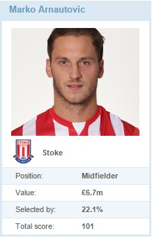 arnautovic