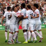 Soccer: serie A, Palermo-Carpi