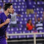 Soccer: Europa League; Fiorentina-Basel