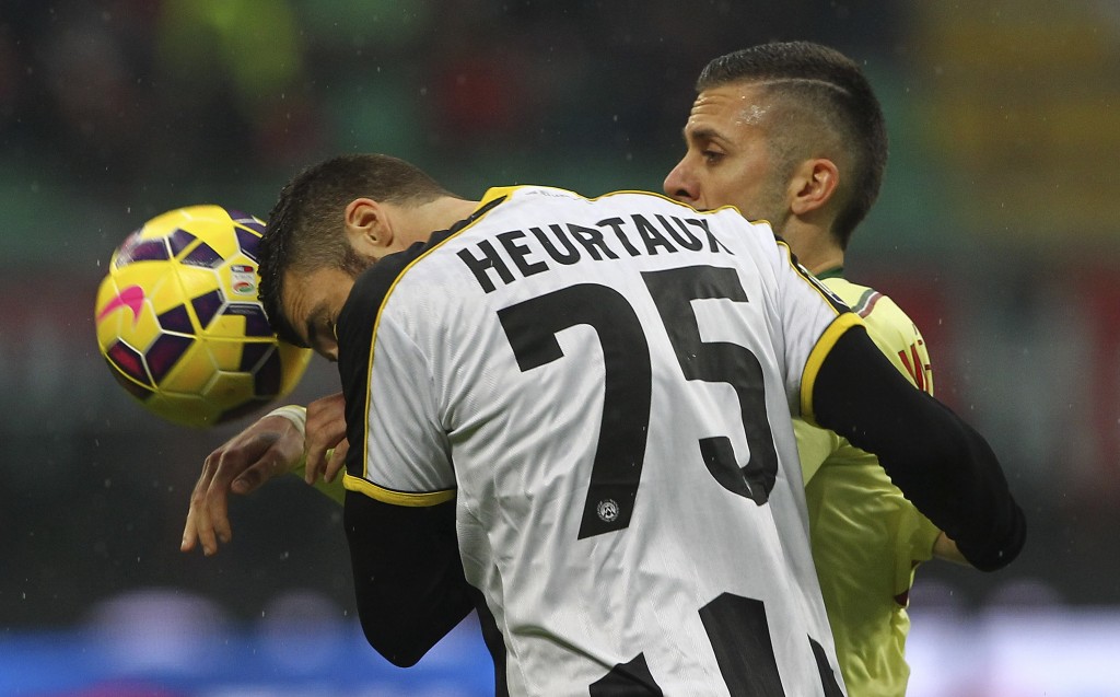 AC Milan v Udinese Calcio - Serie A