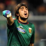 Nella foto Mattia Perin