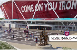 west ham champions place