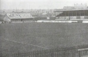 The Boleyn Ground in 1904