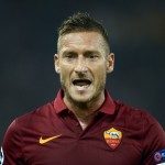 Frosinone, Roma, Totti