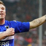 Cassano - Sampdoria