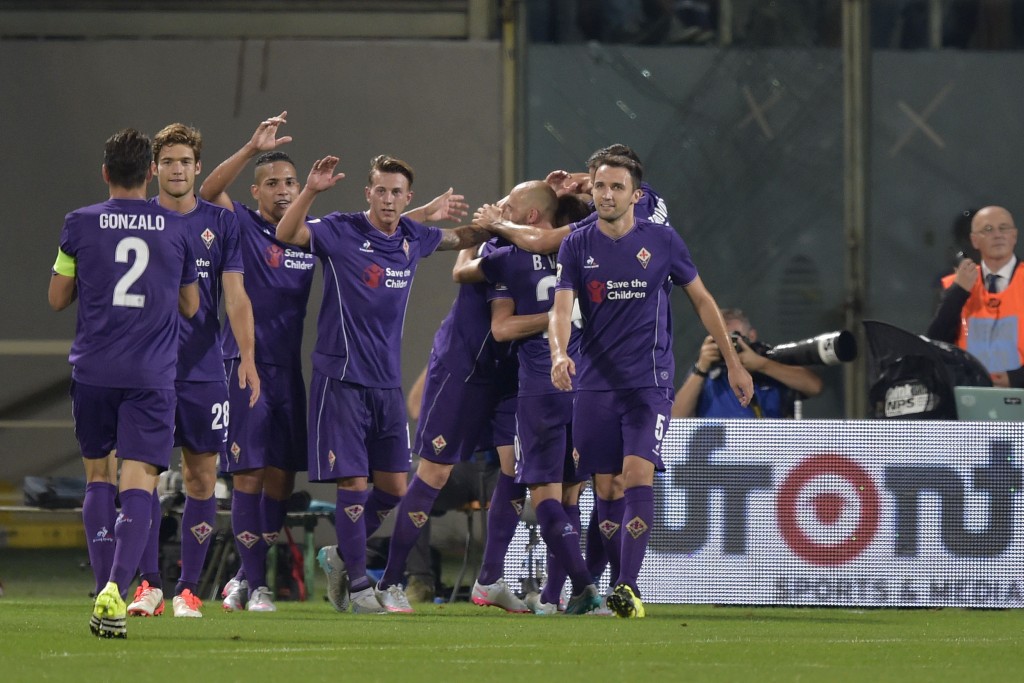 Fiorentina - Milan