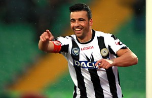 Udinese-Siena- Serie A Tim 2011/2012