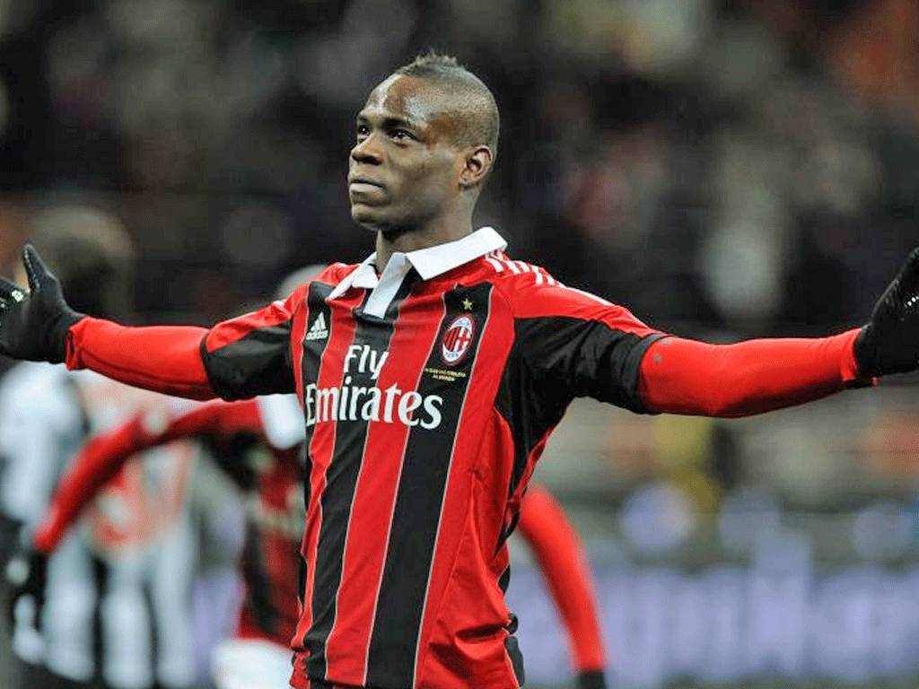 Balotelli Milan