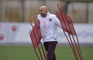 Spalletti, Roma, Allenamento,