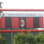 Milan, formazione