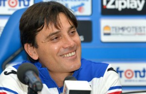 Sampdoria, Montella,