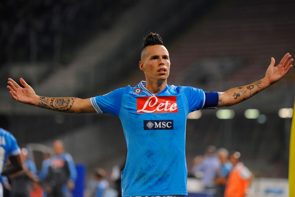 Napoli-Udinese serie A