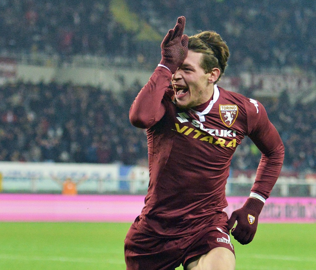 Soccer: Serie A; Torino-Bologna