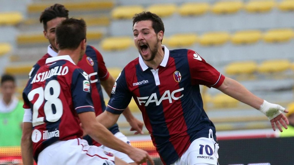 Soccer: Serie A; Bologna-Atalanta