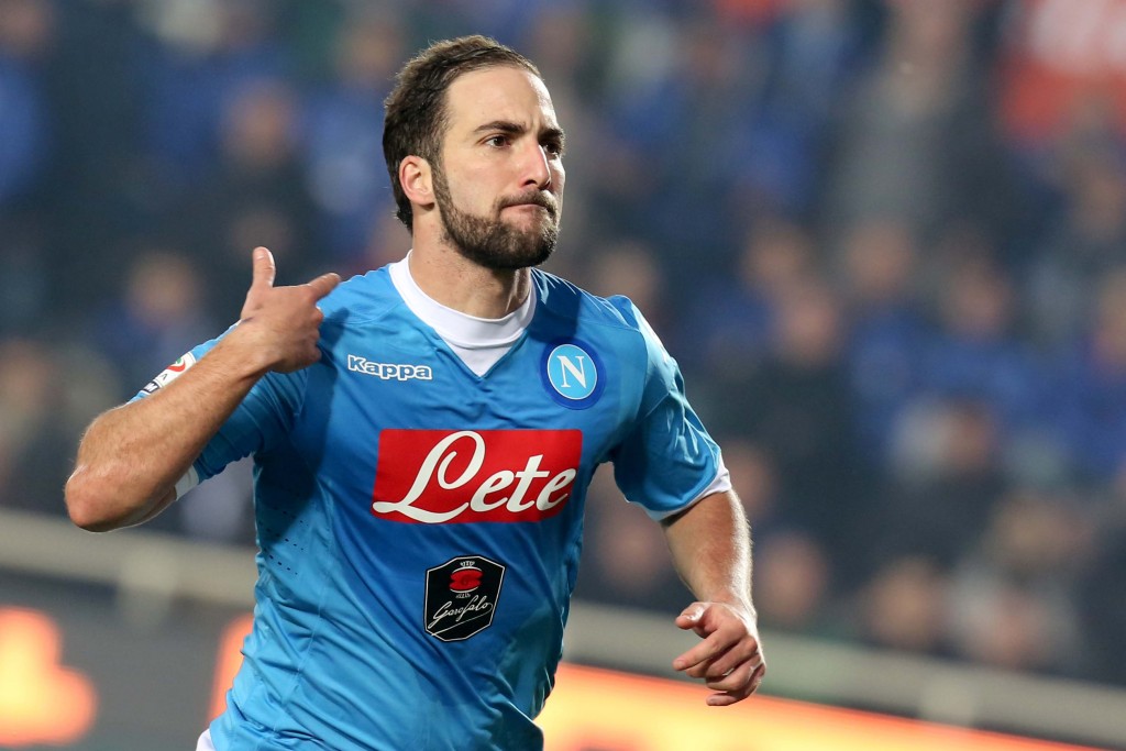 Atalanta - Napoli