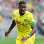 FOOTBALL : Nantes vs Lyon - Ligue 1 - 28/09/2014