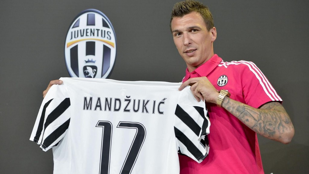mandzukic