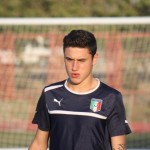 DavideCalabria1MilanItalia