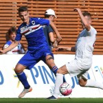 PEGASO NEWSPORT-AMICHEVOLE/SAMPDORIA-TRAPANI