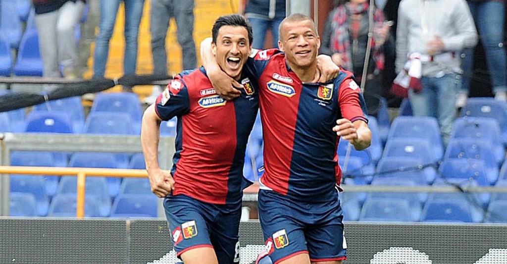 04 04 2015 Genoa - Udinese Campionato Serie A Tim 2014/2015