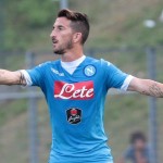 NAPOLI CALCIONELLA FOTO: VALDIFIORIFOTO MOSCA