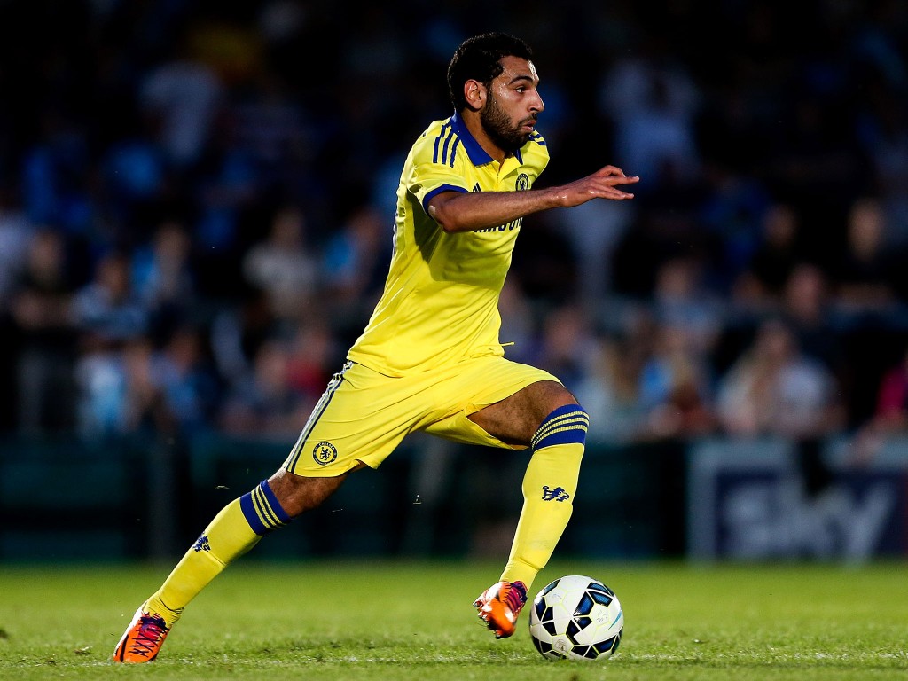 Mohamed-Salah