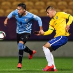 Brazil v Uruguay: Round of 16 - FIFA U-20 World Cup New Zealand 2015