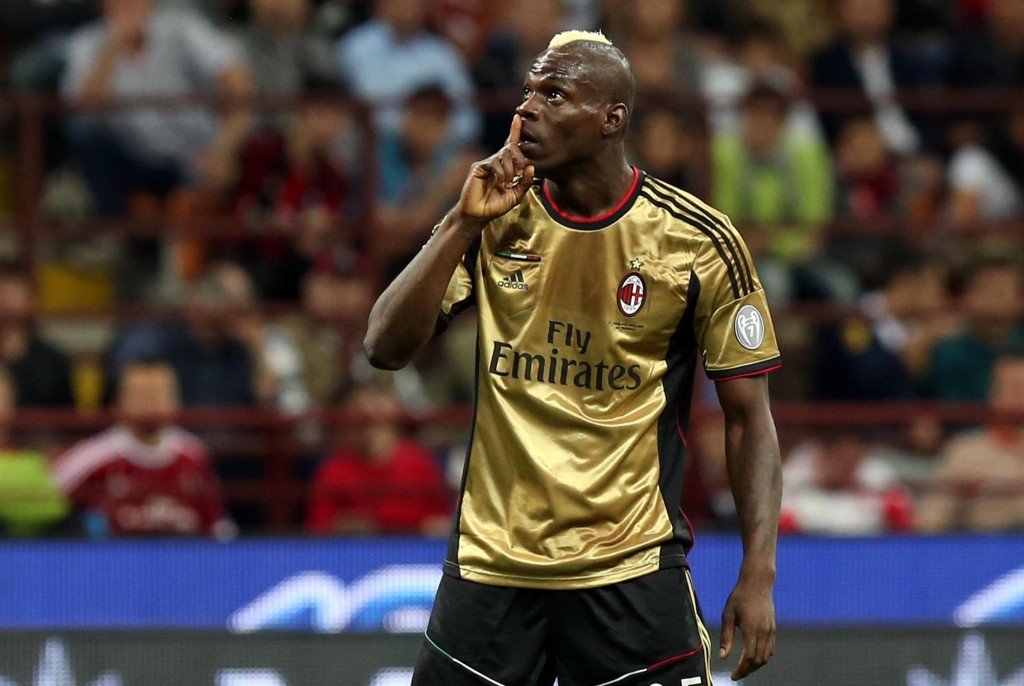SOCCER: SERIE A; MILAN ROMA