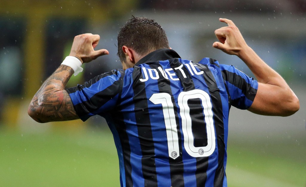 Soccer: Serie A; FC Inter - Atalanta