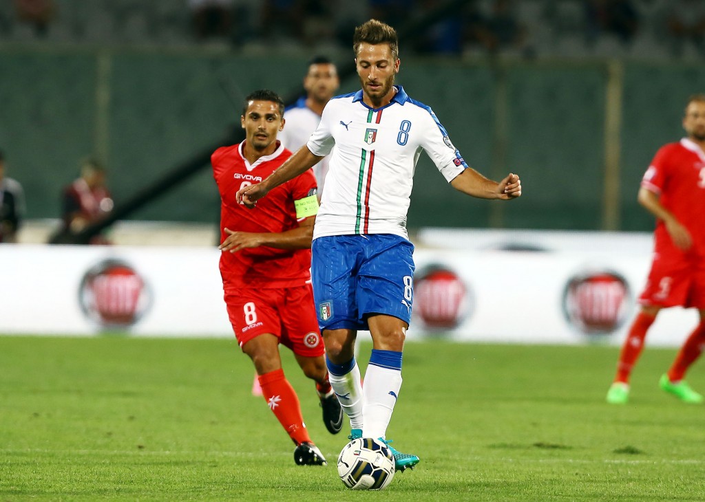 I03-09-15 ITALIA-MALTA QUALIFICAZIONI CAMPIONATI EUROPEI 2016