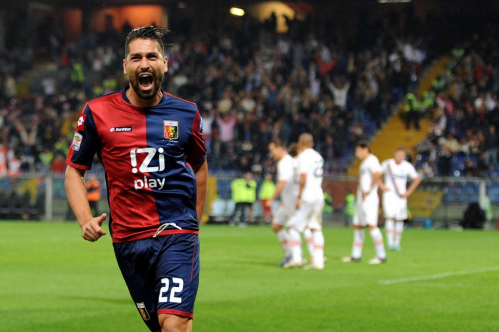 Genoa vs Palermo