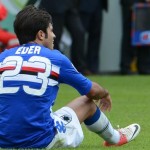 PEGASO NEWSPORT- PALERMO-SAMPDORIA CAMPIONATO SERIE A TIM 2012-13