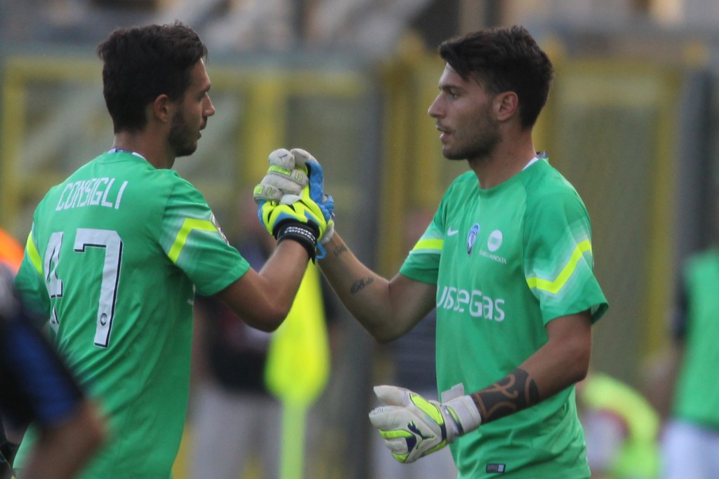 SPO,CALCIO Atalanta Stagione 2014-2015