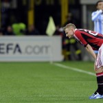 AC Milan v Malaga CF - UEFA Champions League