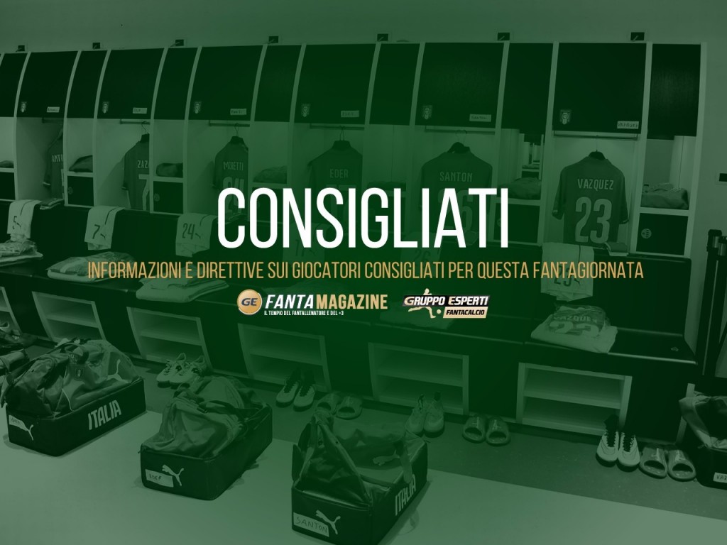 consigliati