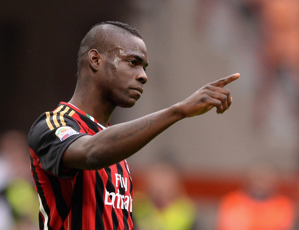 AC Milan v AS Livorno Calcio - Serie A