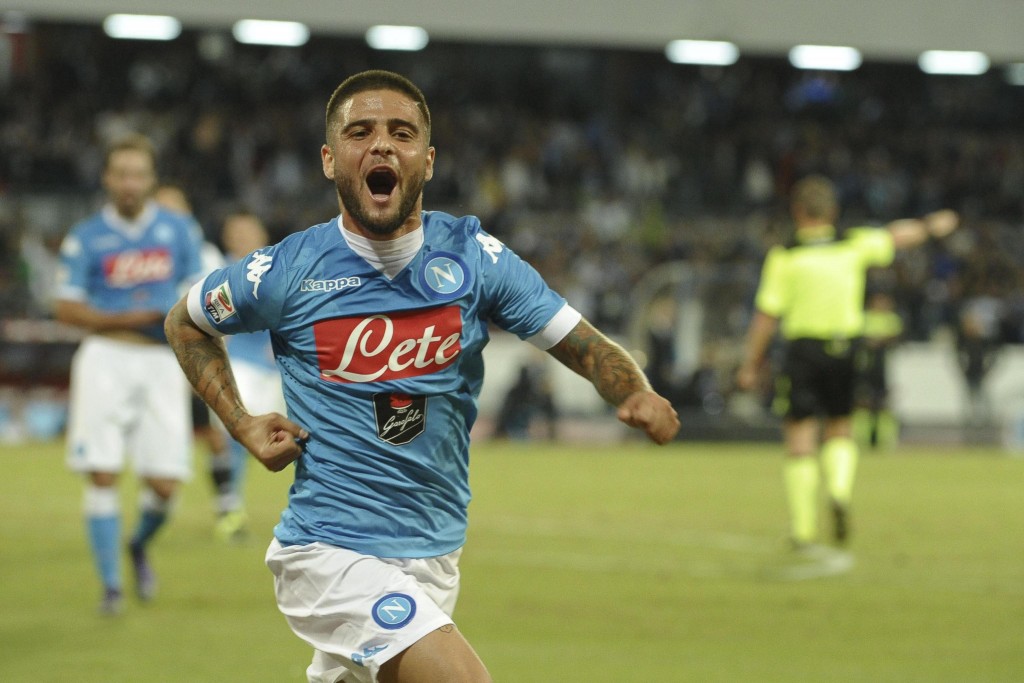 Soccer: Serie A; SSC Napoli-FC Juventus