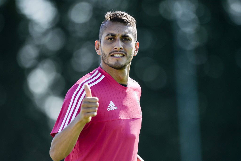 Juventus, Pereyra ed Isla in allenamento