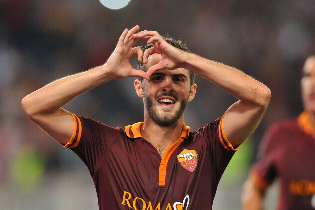 ROMA NAPOLI  2013/2014