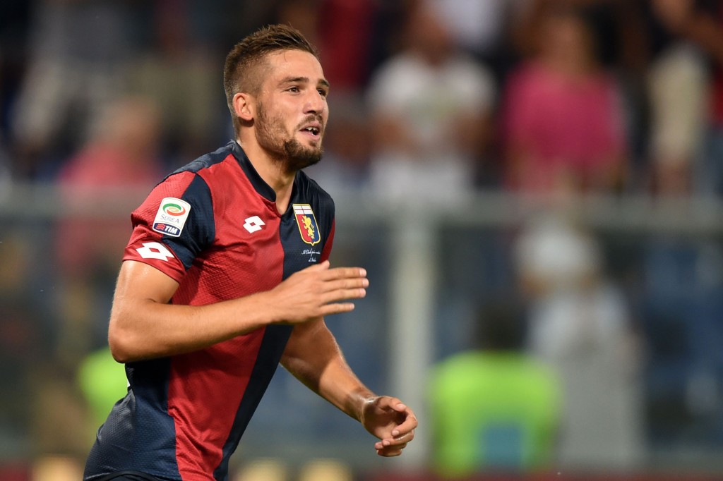 Genoa vs Hellas Verona